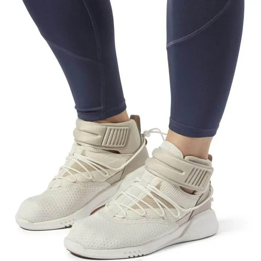 טייטס ריבוק ארוך לנשים Reebok S MESH TIGHT EB8098 - Image 6