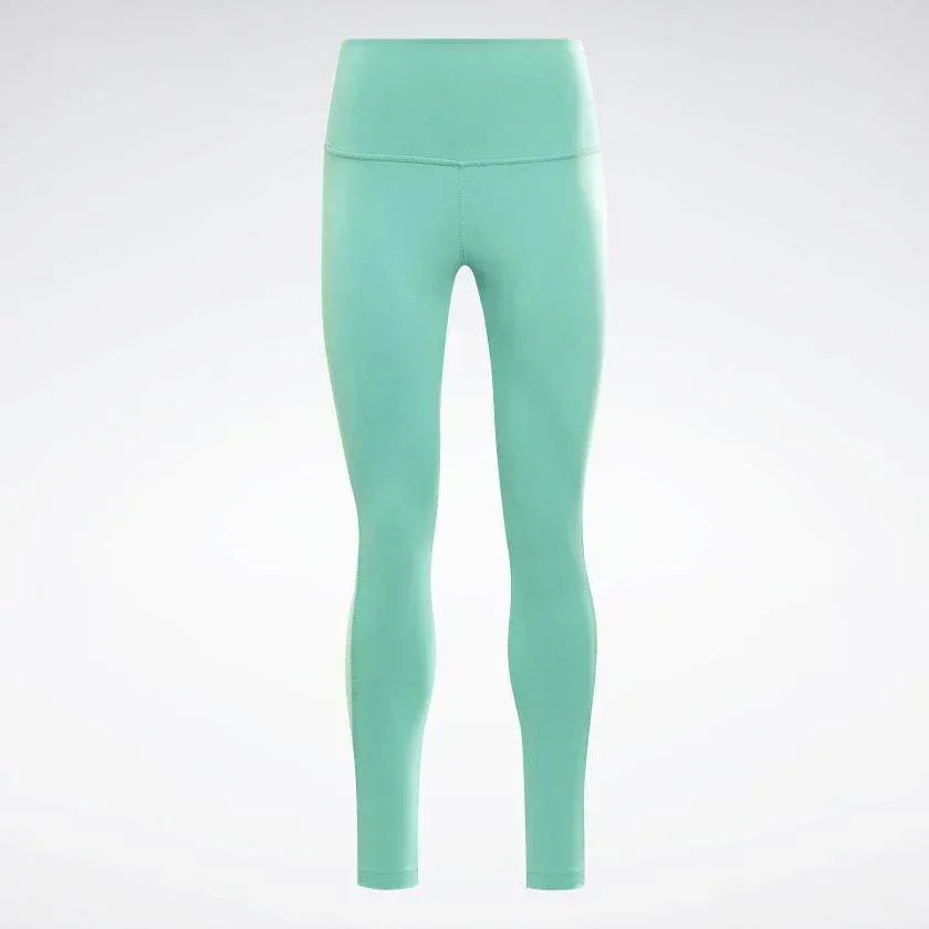 טייטס ריבוק ארוך לנשים Reebok SH Beyond The Sweat Tight GU3277 - Image 6
