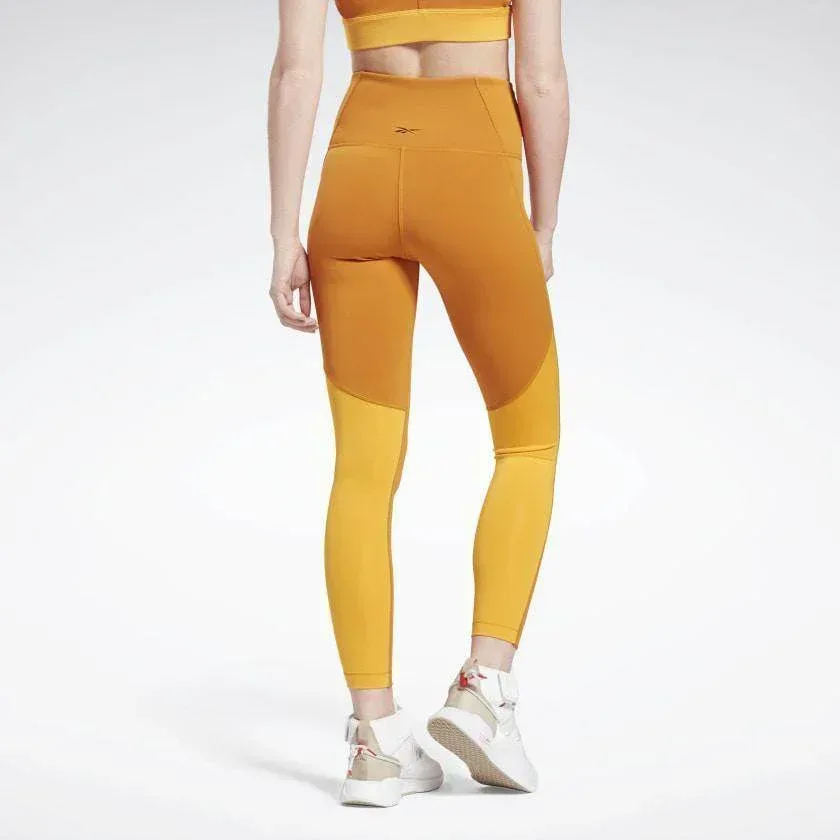טייטס ריבוק נשים Reebok SH Beyond The Sweat Tight GU3278 - Image 2