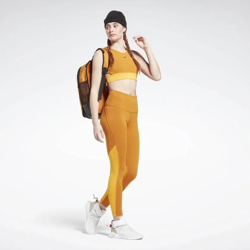 טייטס ריבוק נשים Reebok SH Beyond The Sweat Tight GU3278 - Image 3