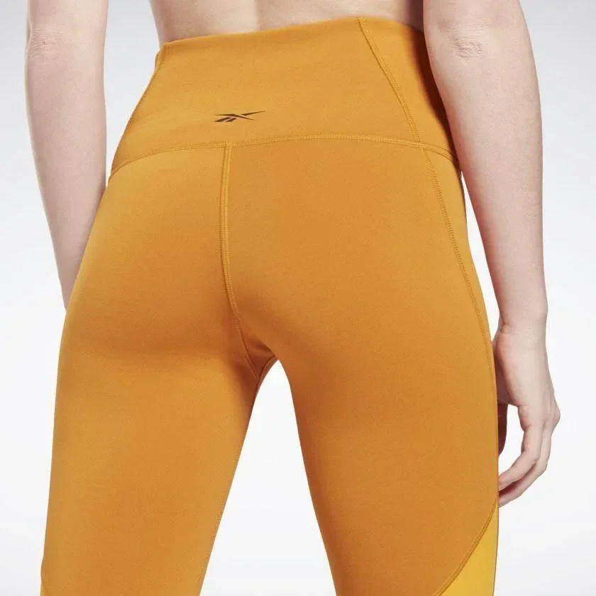 טייטס ריבוק נשים Reebok SH Beyond The Sweat Tight GU3278 - Image 4