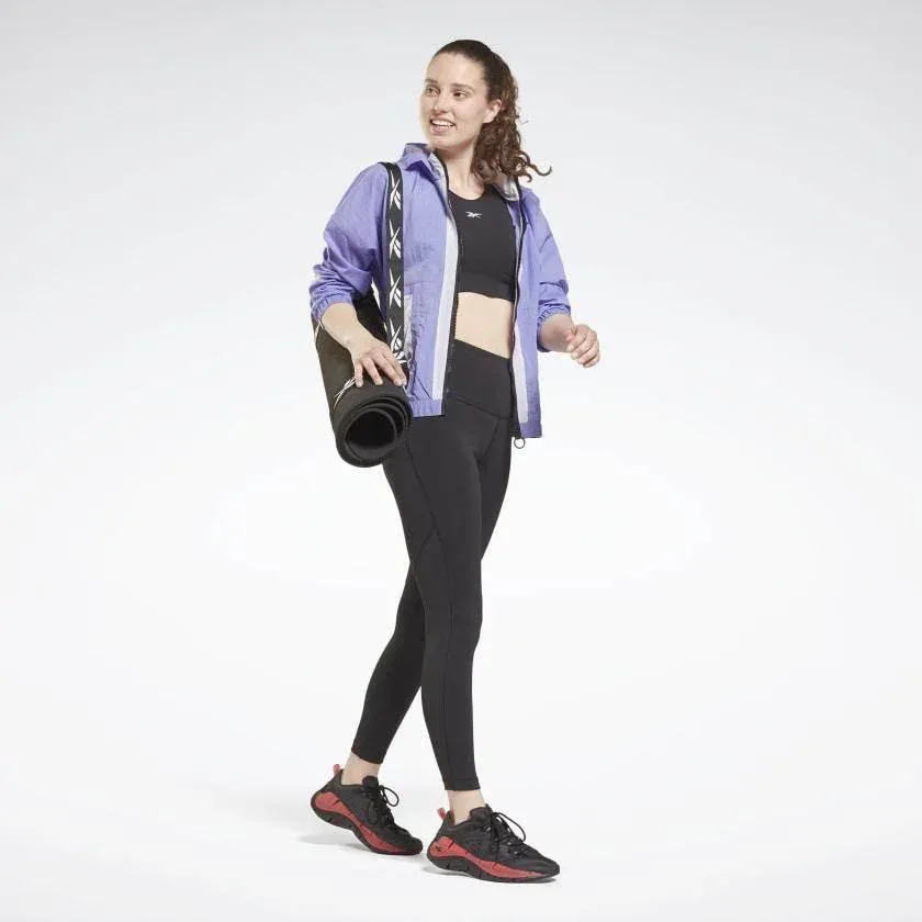 טייטס ריבוק ארוך לנשים Reebok SH Beyond The Sweat Tight GU9521 - Image 3