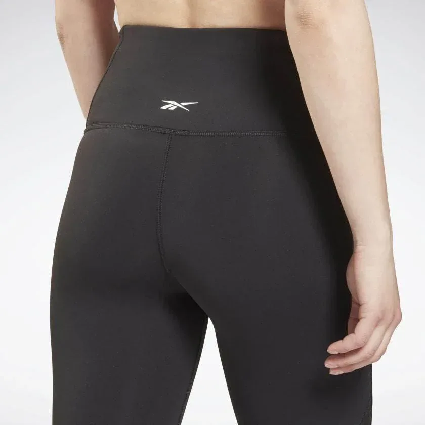 טייטס ריבוק ארוך לנשים Reebok SH Beyond The Sweat Tight GU9521 - Image 4