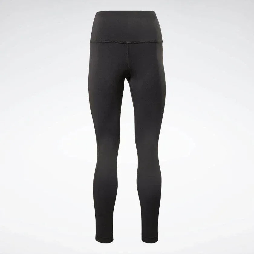 טייטס ריבוק ארוך לנשים Reebok SH Beyond The Sweat Tight GU9521 - Image 6
