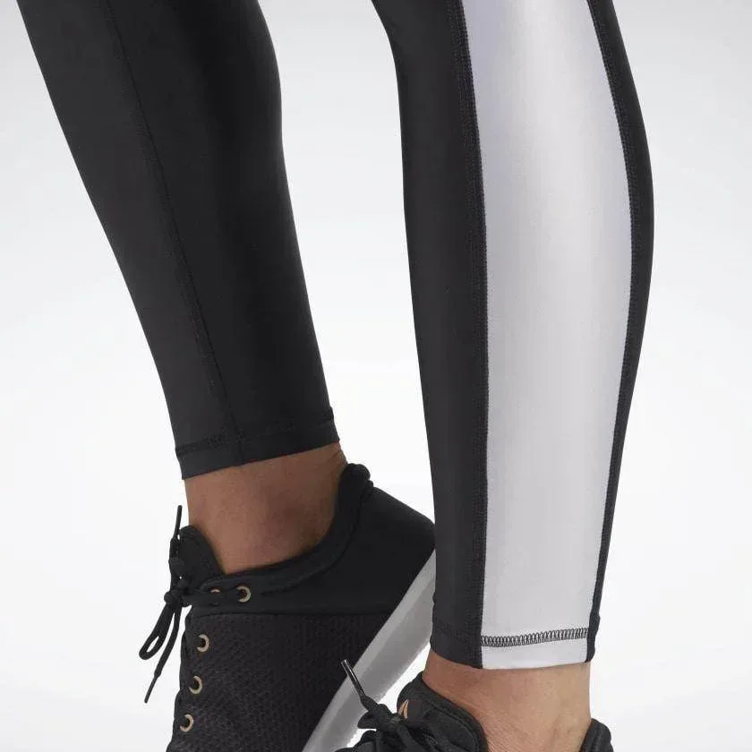 טייטס ריבוק נשים Reebok SH HighRise Tight-ShinyLy FI6810 - Image 5