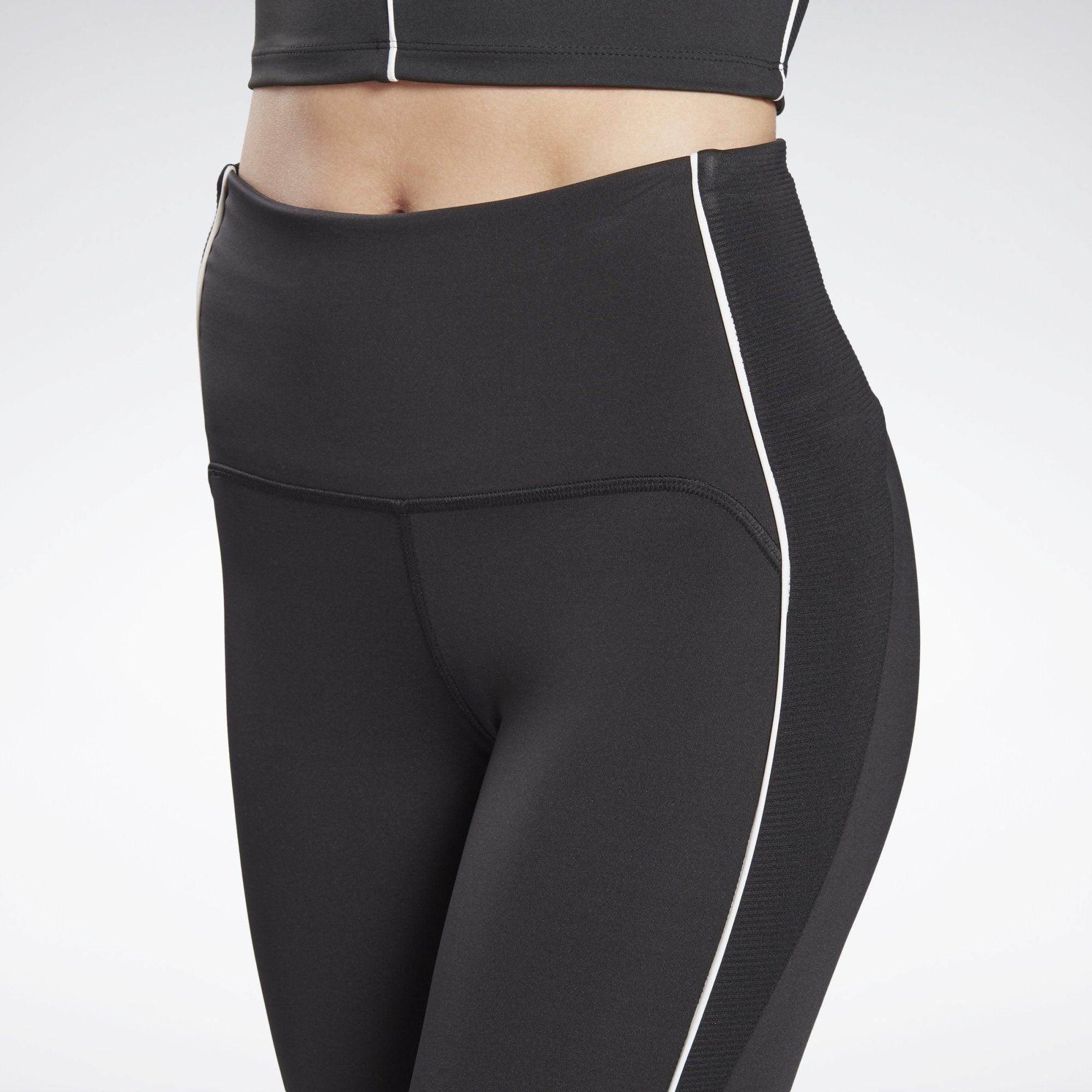 טייטס אדידס ארוך לנשים Reebok SH Lux PerformTight FU2479 - Image 4