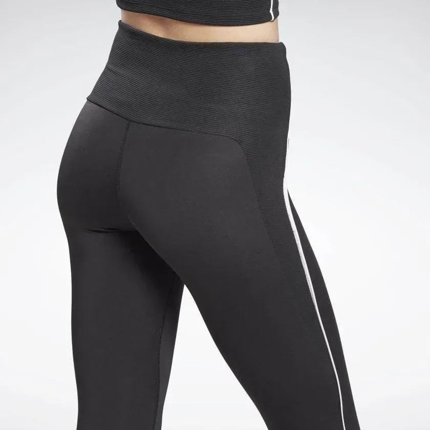 טייטס אדידס ארוך לנשים Reebok SH Lux PerformTight FU2479 - Image 5