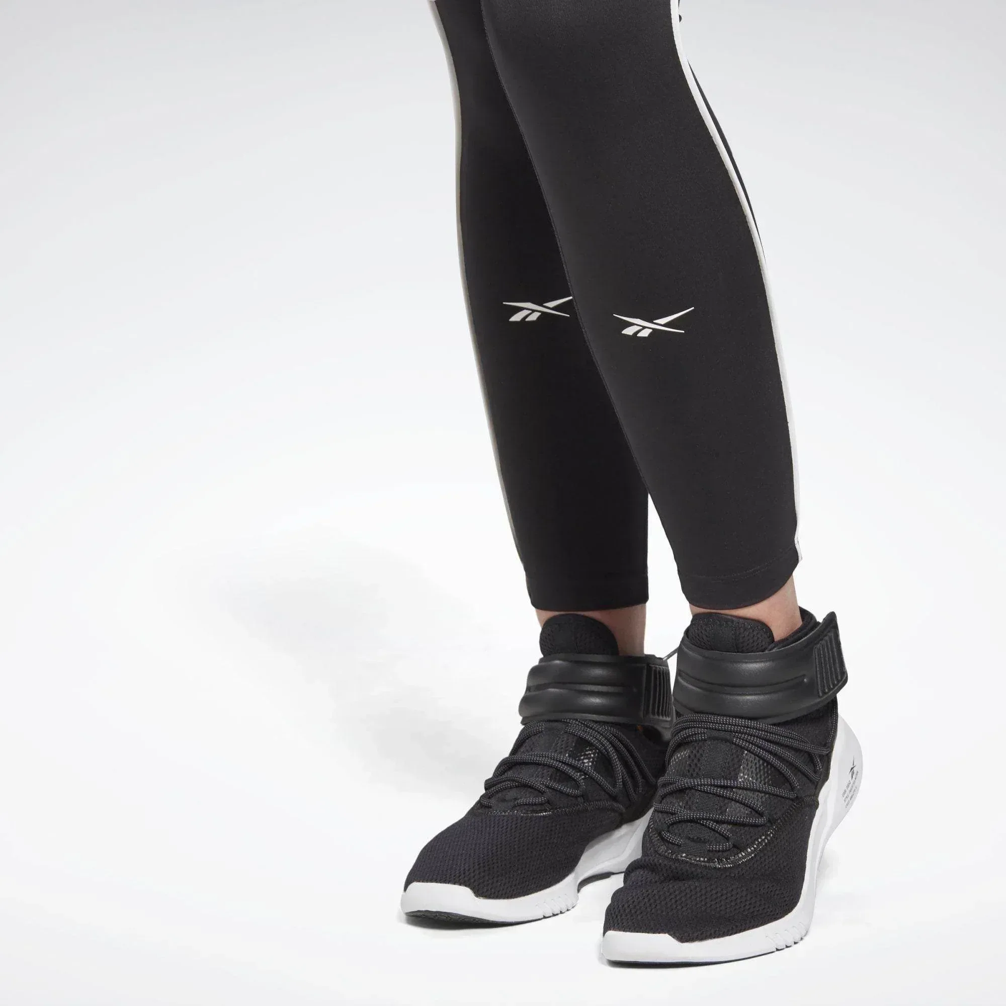 טייטס אדידס ארוך לנשים Reebok SH Lux PerformTight FU2479 - Image 6