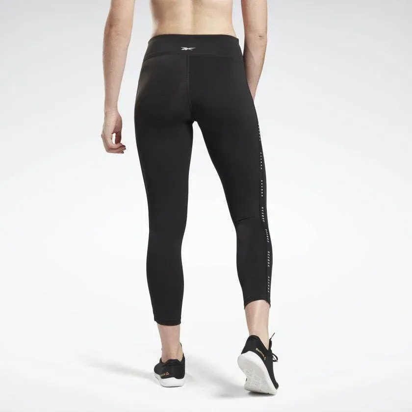 טייטס ריבוק נשים Reebok SH Lux Tight 2.0-RBK Read FK5358 - Image 2