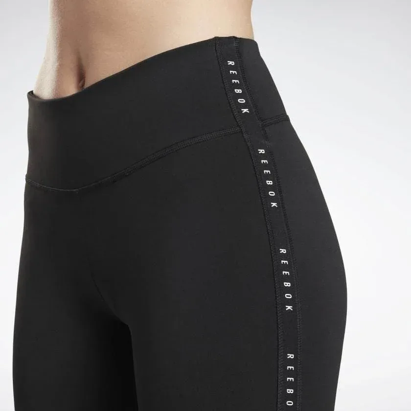 טייטס ריבוק נשים Reebok SH Lux Tight 2.0-RBK Read FK5358 - Image 4