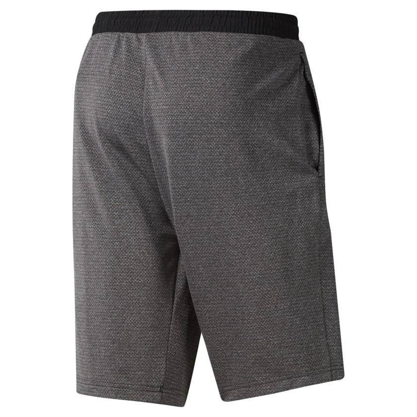 מכנס ריבוק קצר לגברים Reebok SHORT- PERFORMANCE DU2208 - Image 3
