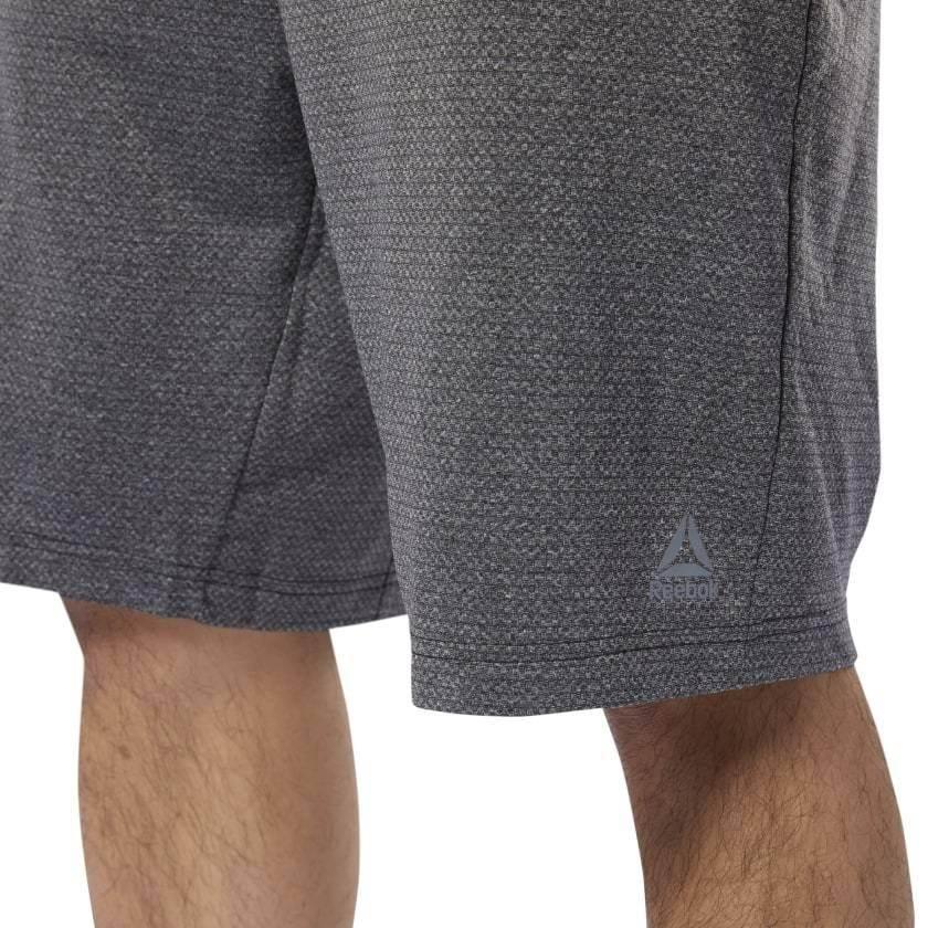מכנס ריבוק קצר לגברים Reebok SHORT- PERFORMANCE DU2208 - Image 4