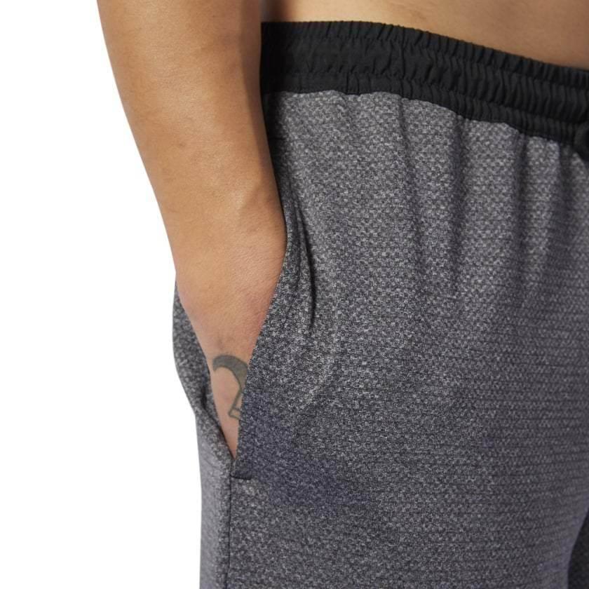מכנס ריבוק קצר לגברים Reebok SHORT- PERFORMANCE DU2208 - Image 5