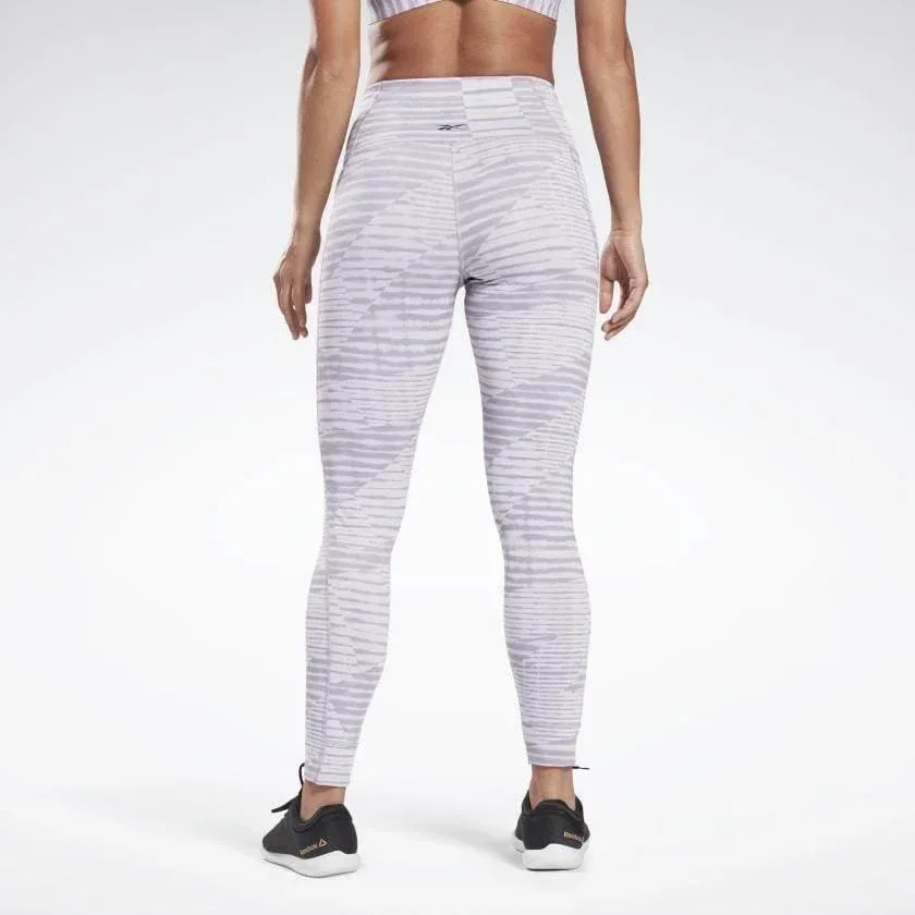 טייטס ריבוק נשים Reebok SR Lux HighRise Tight 2.0 FK5300 - Image 2