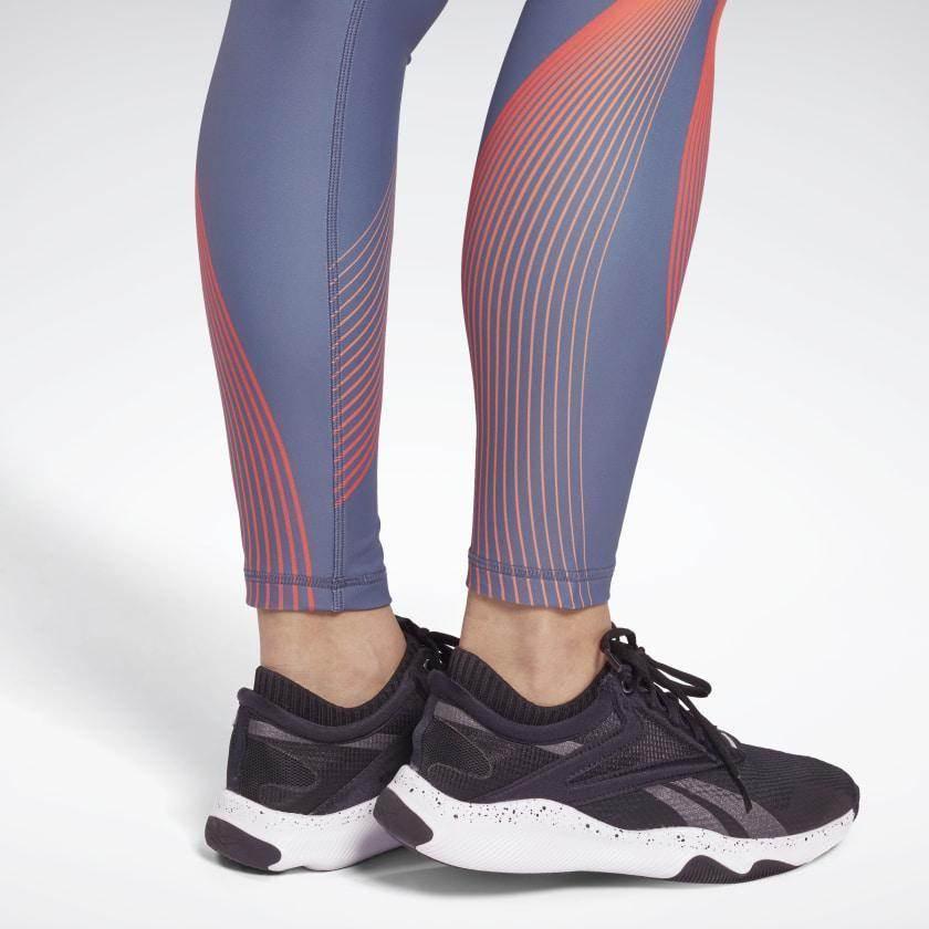 טייטס ריבוק לנשים Reebok SR LuxBold Tight2.0-Warp FT0776 - Image 6