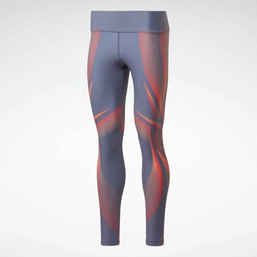 טייטס ריבוק לנשים Reebok SR LuxBold Tight2.0-Warp FT0776 - Image 7