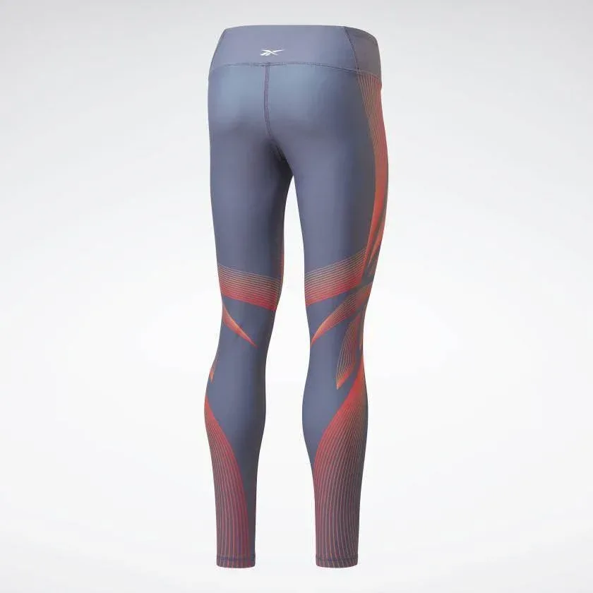 טייטס ריבוק לנשים Reebok SR LuxBold Tight2.0-Warp FT0776 - Image 8