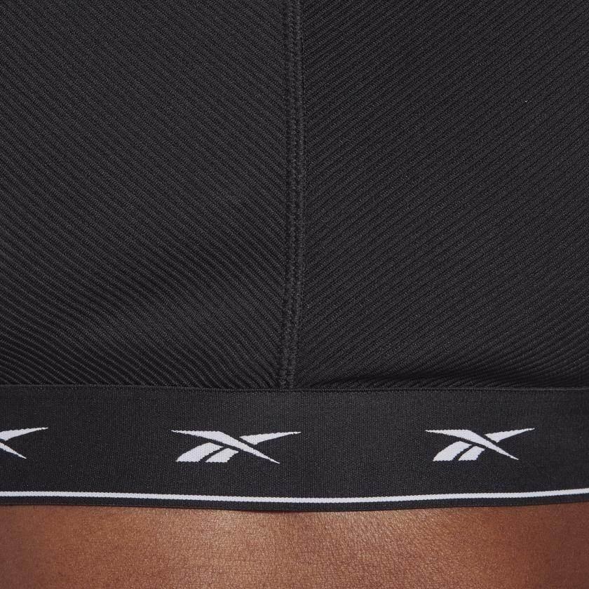 טופ ריבוק לנשים Reebok SR Strappy Lounge Bra FU2465 - Image 6