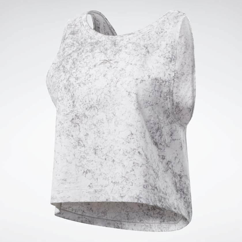 גופיית ריבוק לנשים Reebok SR Washed Tank FI6843 - Image 6
