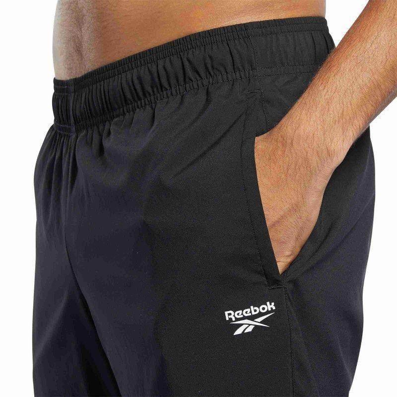 מכנסי רייבוק 3/4 לגברים Reebok TE 3/4 WVN PNT FP9179 - Image 5