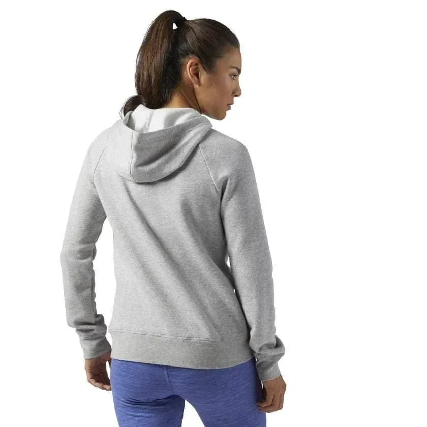 ג'קט ריבוק נשים Reebok TE FL FULL ZIP BS4109 - Image 2