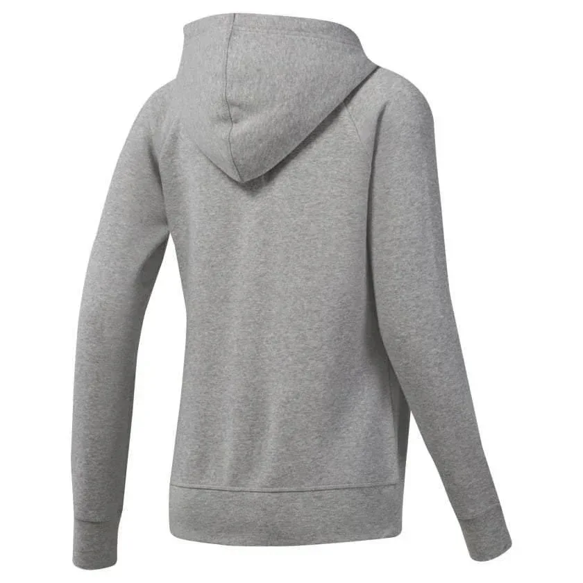 ג'קט ריבוק נשים Reebok TE FL FULL ZIP BS4109 - Image 5