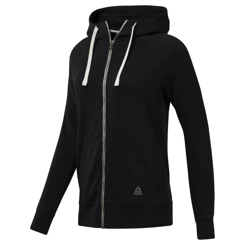 ג'קט ריבוק נשים Reebok FULL ZIP BS4115 - Image 5
