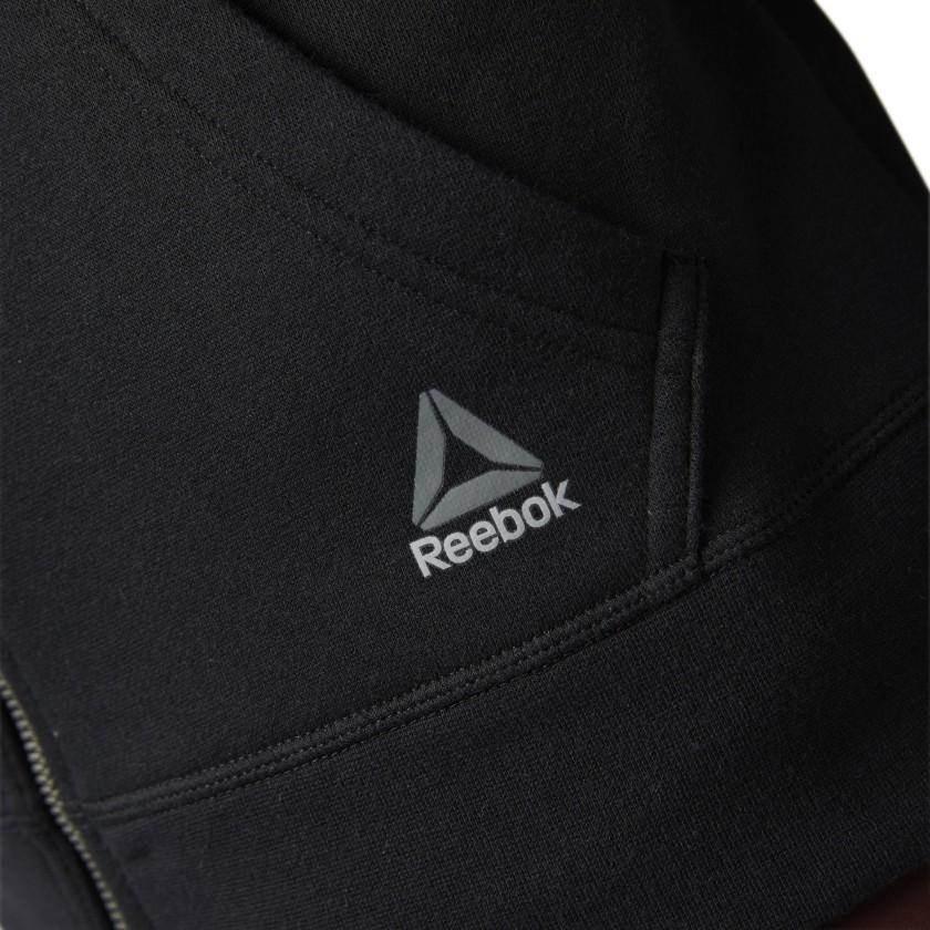 ג'קט ריבוק נשים Reebok FULL ZIP BS4115 - Image 8