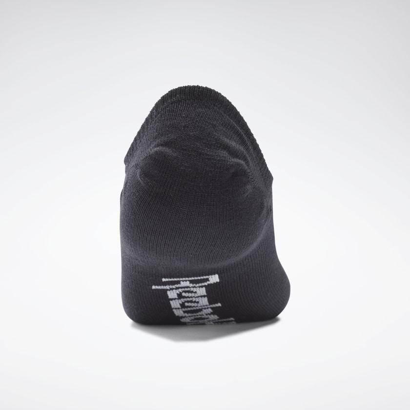 שלישית גרבי ריבוק נסתרות לגברים Reebok TE INVISIBLE SOCK 3P GH0424 - Image 2