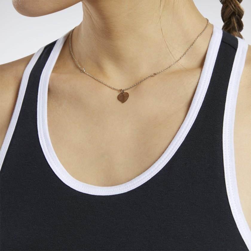 טופ אימון ריבוק לנשים Reebok TE Linear Logo Bralette FU2182 - Image 5