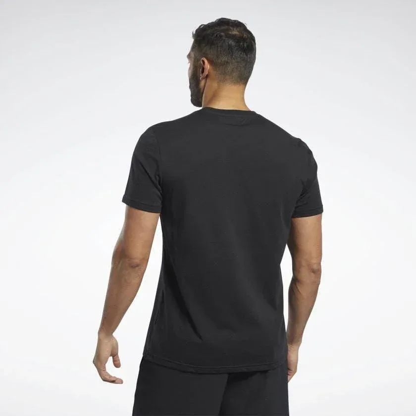חולצת ריבוק לגברים Reebok TE SL CLASSIC TEE FP9182 - Image 2