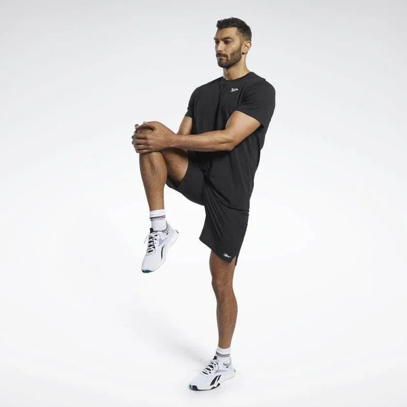 חולצת ריבוק לגברים Reebok TE SL CLASSIC TEE FP9182 - Image 3