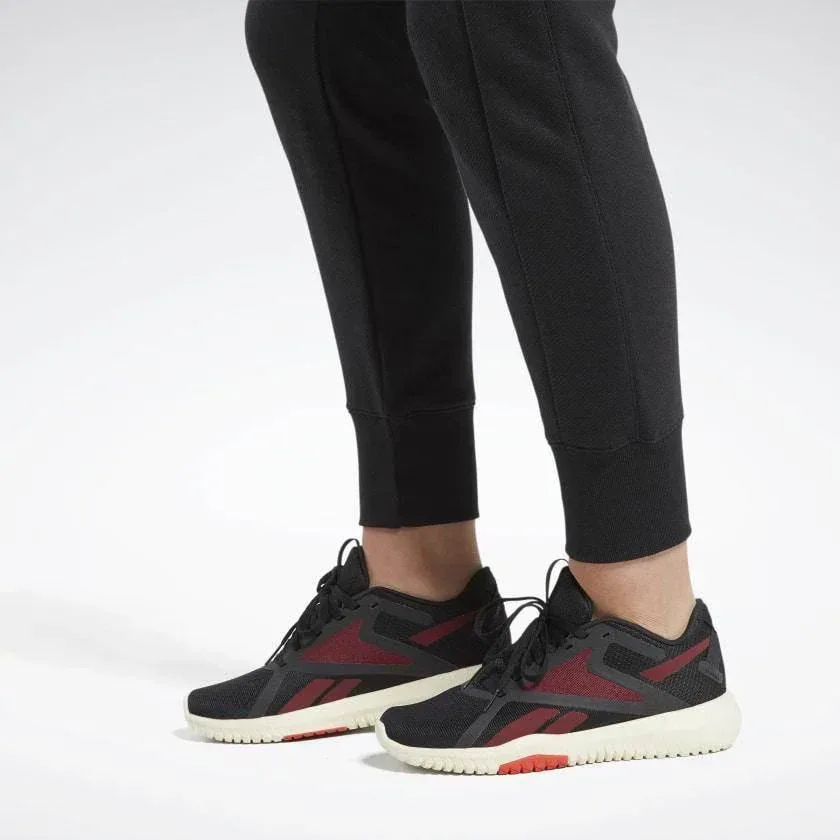 מכנס ריבוק לנשים Reebok TE Textured Logo Pant FU2232 - Image 6