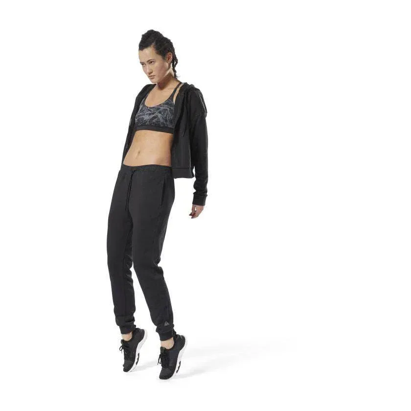 ג'קט ריבוק נשים Reebok TE TS KNIT CY3597 - Image 3