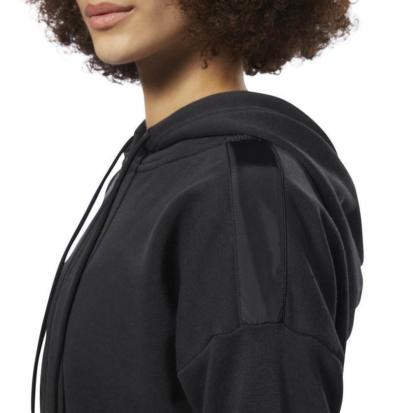 ג'קט ריבוק נשים Reebok TE TS KNIT CY3597 - Image 4