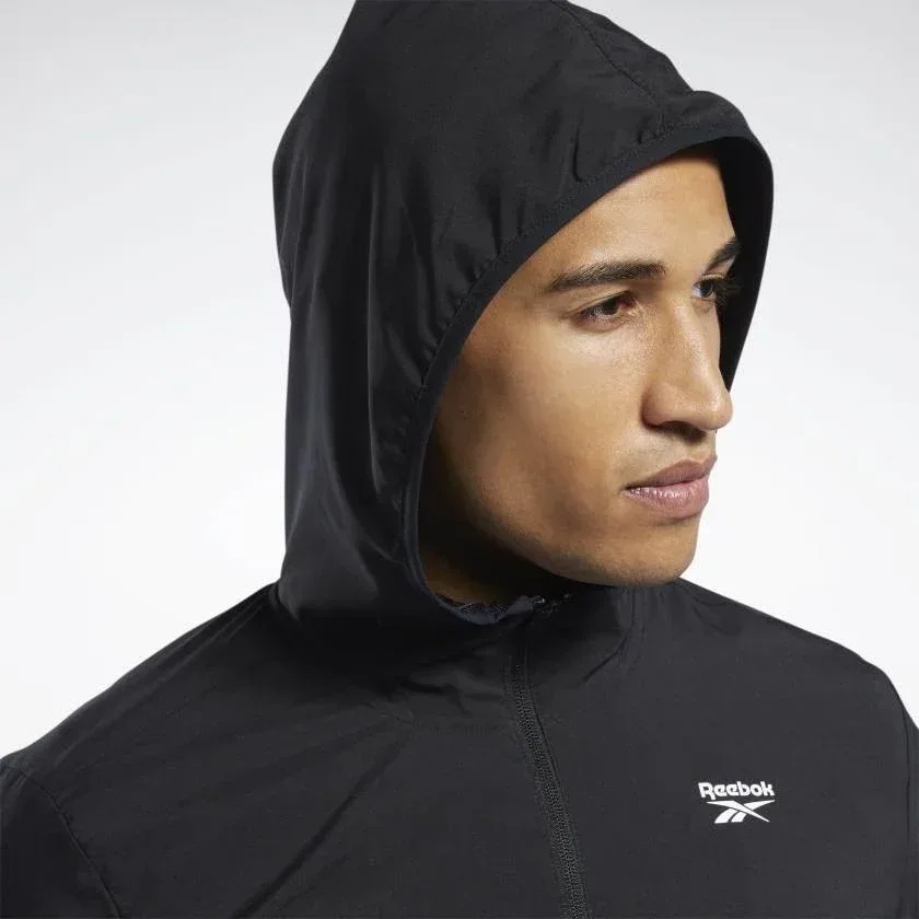 גק'ט ריבוק לגברים Reebok TE Woven Jacket FP9172 - Image 6