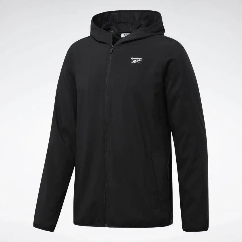גק'ט ריבוק לגברים Reebok TE Woven Jacket FP9172 - Image 7