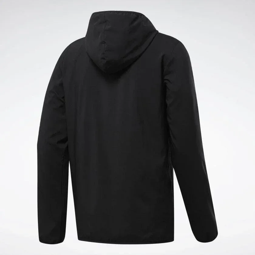 גק'ט ריבוק לגברים Reebok TE Woven Jacket FP9172 - Image 8