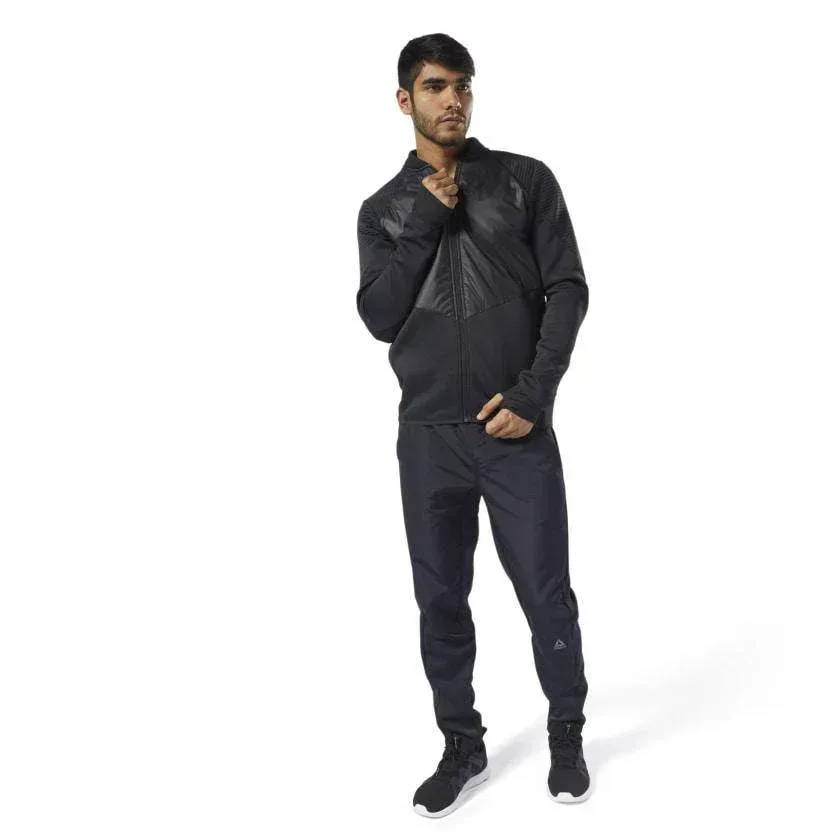 גקט טרמי רייבוק לגבר Reebok THERMOWARM PADDED JACKET EC1002 - Image 4