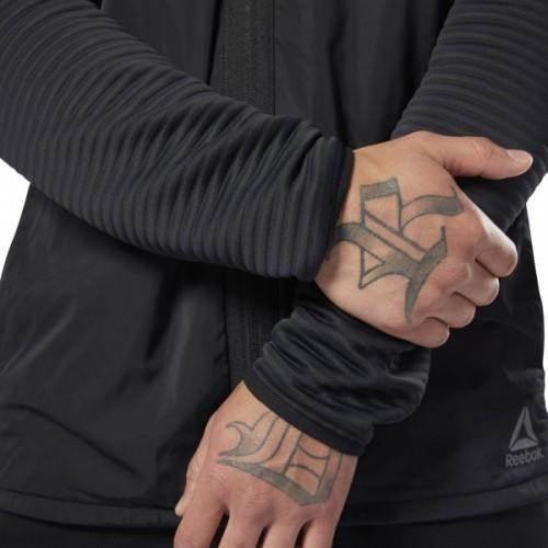 ג'קט ריבוק לגברים Reebok ThermWarm Track Jacket CY4912 - Image 2
