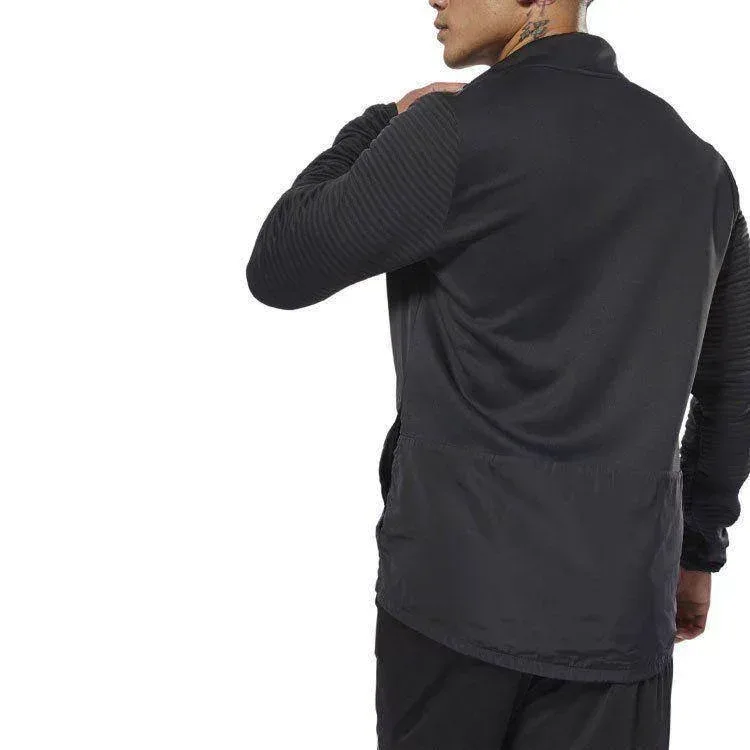 ג'קט ריבוק לגברים Reebok ThermWarm Track Jacket CY4912 - Image 3