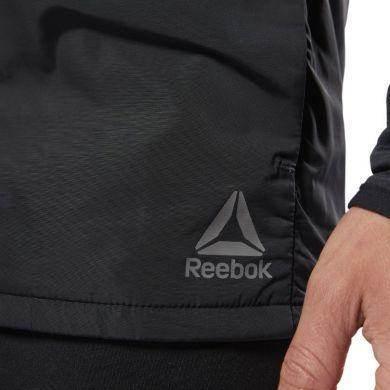 ג'קט ריבוק לגברים Reebok ThermWarm Track Jacket CY4912 - Image 4
