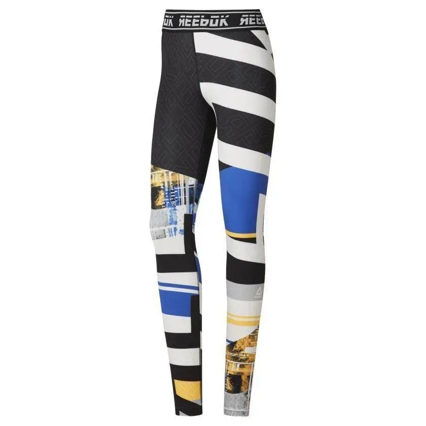 טייטס ריבוק נשים ארוך Reebok  TIGHT DP6679 - Image 3