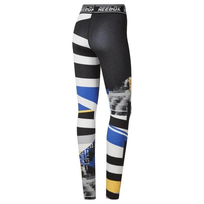 טייטס ריבוק נשים ארוך Reebok  TIGHT DP6679 - Image 4