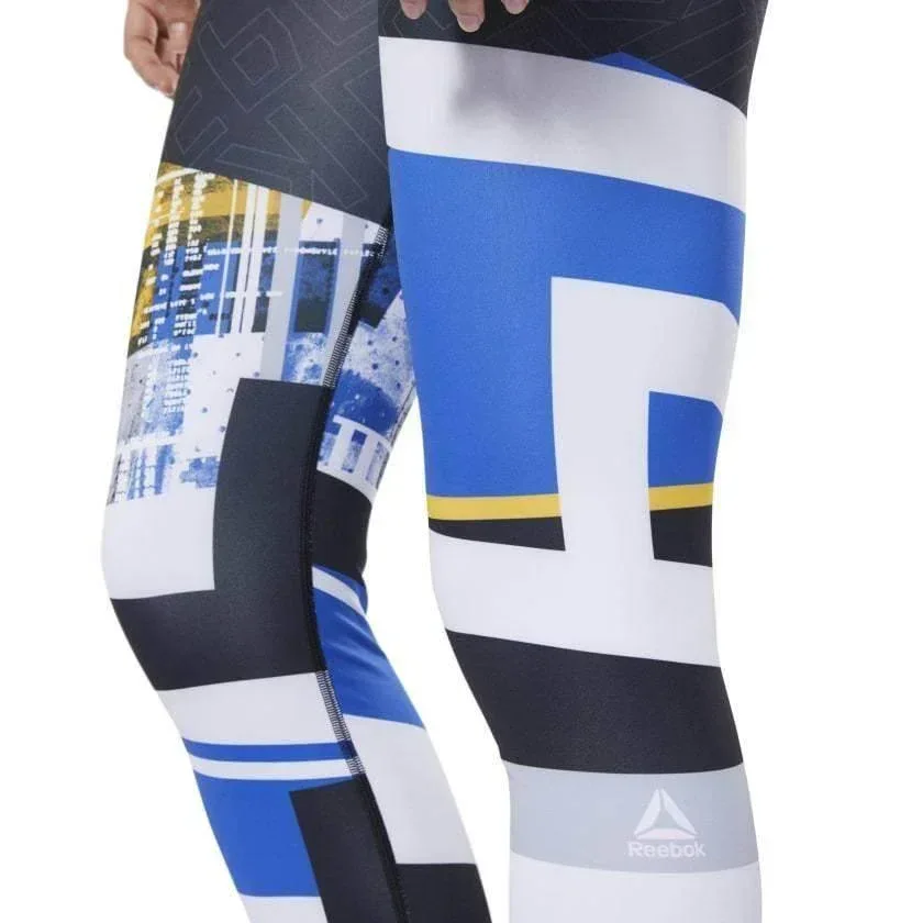 טייטס ריבוק נשים ארוך Reebok  TIGHT DP6679 - Image 5