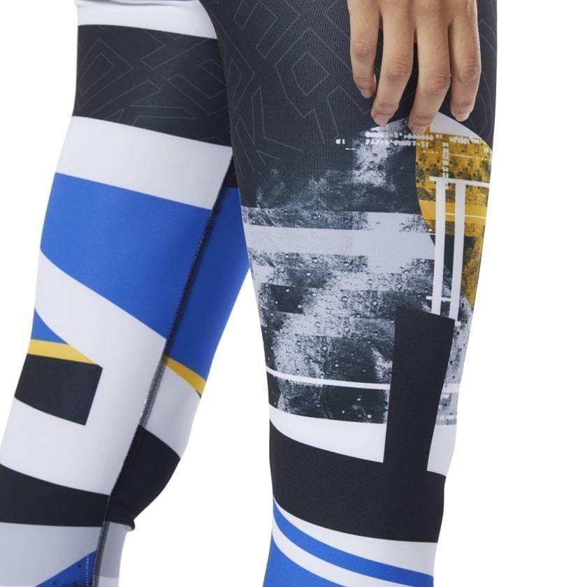 טייטס ריבוק נשים ארוך Reebok  TIGHT DP6679 - Image 7