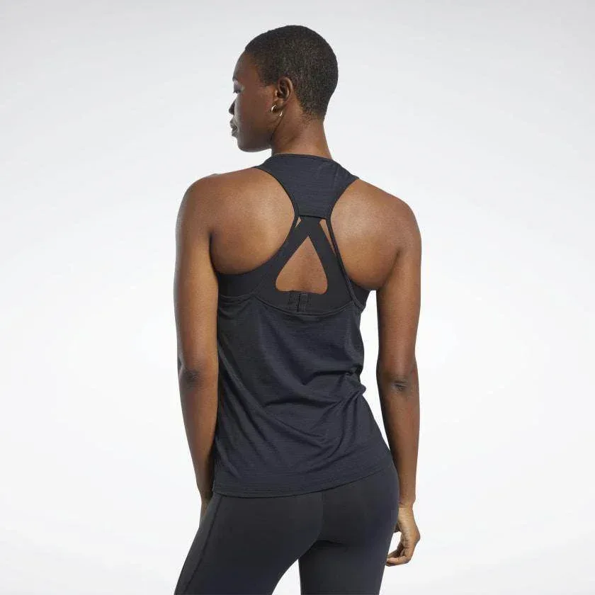 גופיית ריבוק לנשים Reebok TS AC ATHLETIC TANK FJ2907 - Image 2