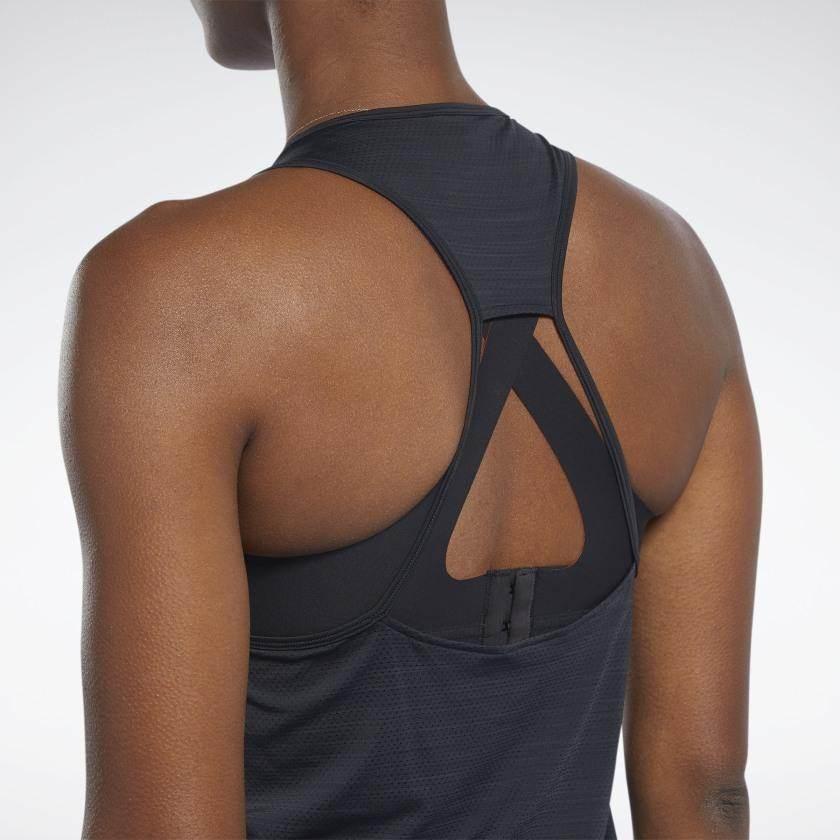 גופיית ריבוק לנשים Reebok TS AC ATHLETIC TANK FJ2907 - Image 6