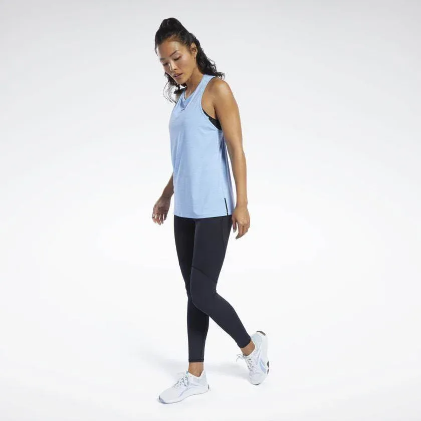 גופית נשים ריבוק Reebok TS AC ATHLETIC TANK FK7114 - Image 3