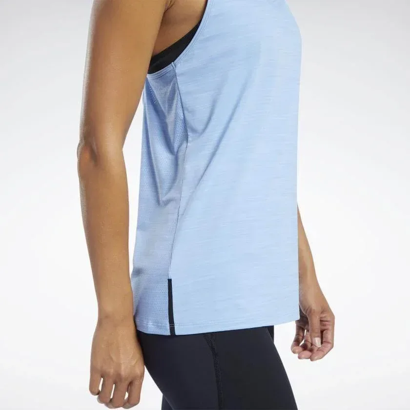 גופית נשים ריבוק Reebok TS AC ATHLETIC TANK FK7114 - Image 5